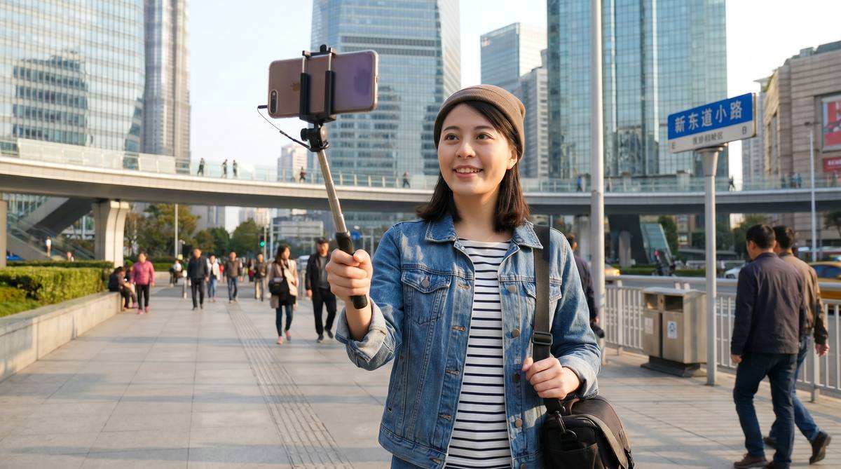 捷克街头,视频-城市VLOG生活视频